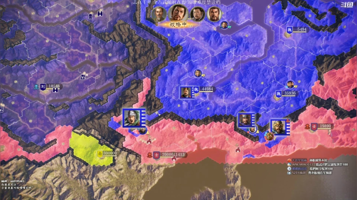 【2021-05-07 22点场】阿良林暦：三国志14pk全古武志在千里