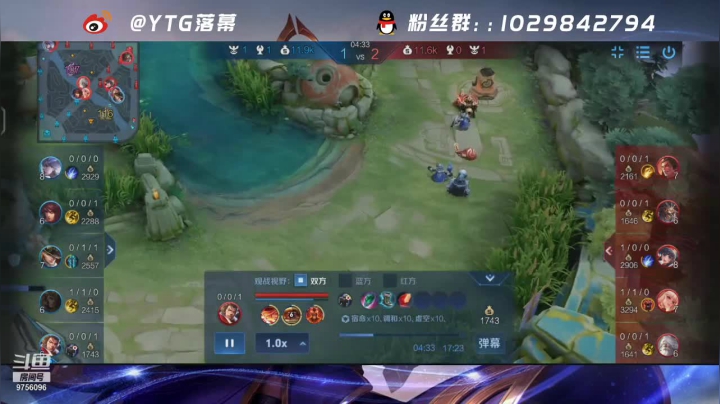 【2021-05-07 19点场】YTG丶落幕：今晚看KSG比赛