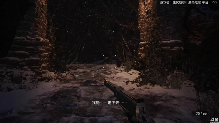 【生化危机8】猫叔灬灬的精彩时刻 20210508 22点场