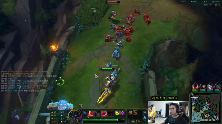 【2021-05-08 10点场】余小C真的很强：余小C：难以置信，我是大师