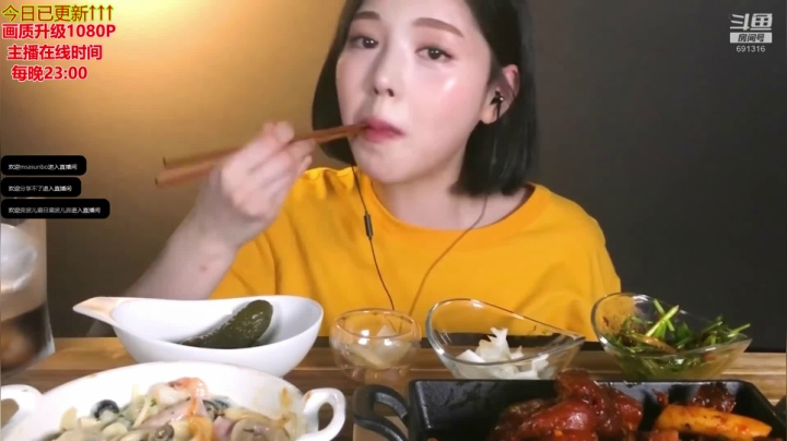 【美食】暖声小靖哥的精彩时刻 20210508 12点场