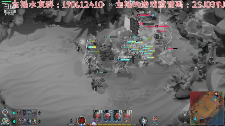 【石器争霸】Steam李小弟的精彩时刻 20210507 10点场