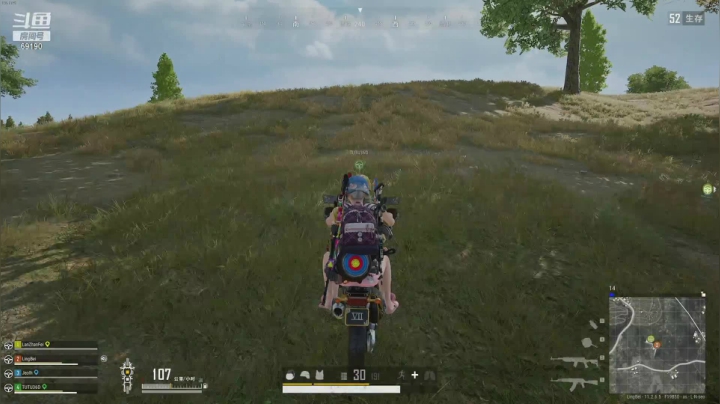 【2021-05-08 17点场】正经人令北：【令北】小刘的一天