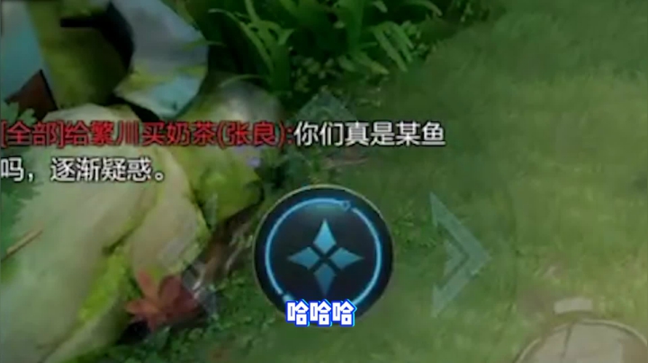 不能嘲讽我队友