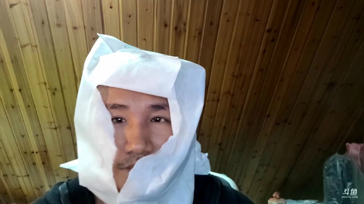 【户外】黑人毅的精彩时刻 20210509 00点场