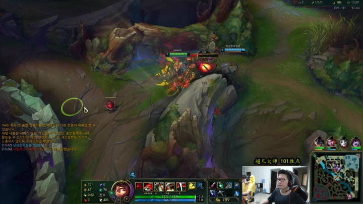 【2021-05-09 12点场】余小C真的很强：余小C：难以置信，我是大师