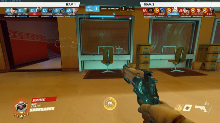 麦克雷绕后极限一偷5