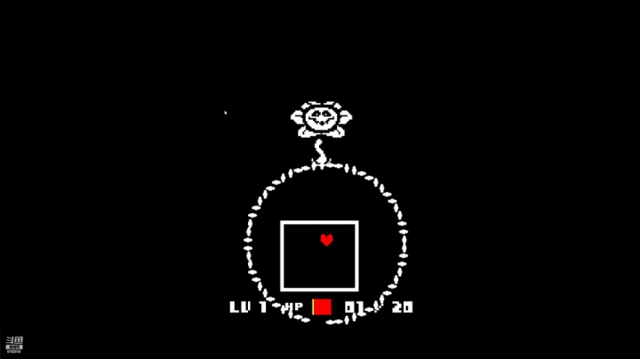 Undertale糟糕的一周目