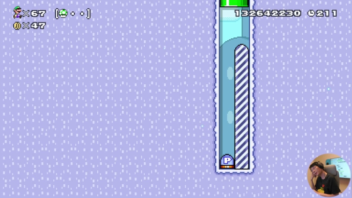 【马里奥制造】超级小桀的精彩时刻 20210509 13点场