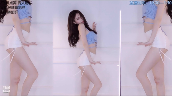 【喵喵子呐 舞蹈】05-07 19:01