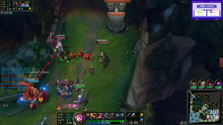 【2021-05-08 21点场】程可爱keai：英雄联盟的神