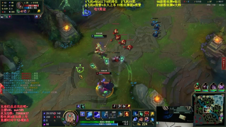 【2021-05-06 17点场】法神瑞兹：法神瑞兹:人狠话不多！