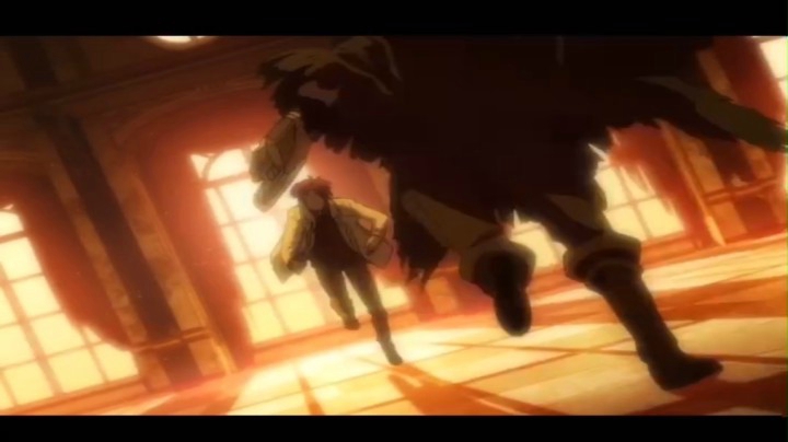 一个字（帅）贯穿一身