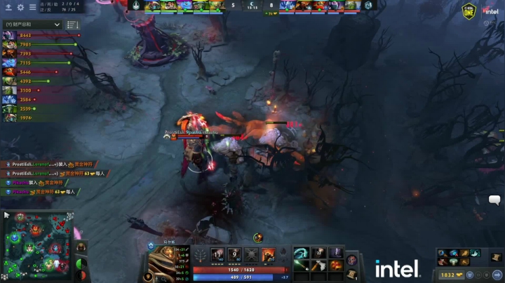 【2021-05-09 17点场】DOTA2赛事专用：DPCS2欧洲联赛纯净流