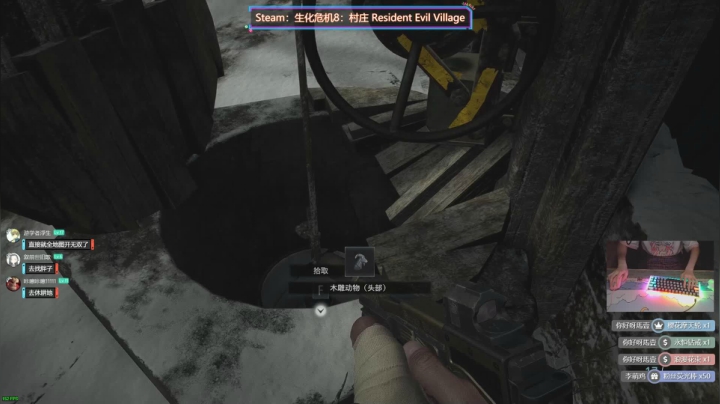 【2021-05-08 20点场】阿愈Ayu：愈❥»最新大作！洗手战神8之迷路篇