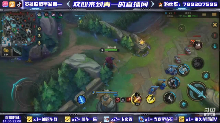 【2021-05-08 09点场】心星丶青一：别人的是跳跳虎 我的是跳跳狗