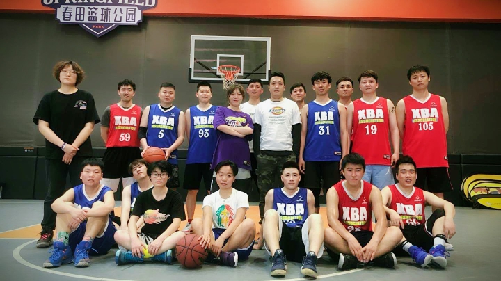 【匹克杯】xba2021新秀赛