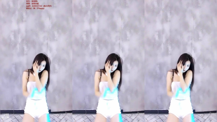 柒柒Bb-Drunk Groove蝎子舞