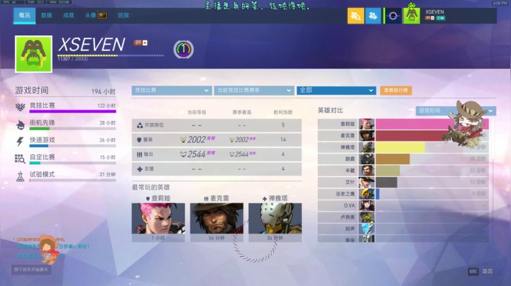 【2021-05-08 17点场】索索鬼：【佩奇】10几天没玩游戏了马中贵族