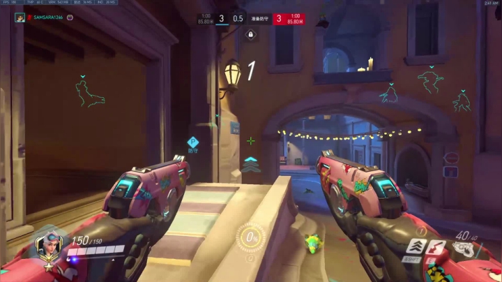 【2021-05-09 02点场】杀杀杀人哥：杀人哥：白给猎空。