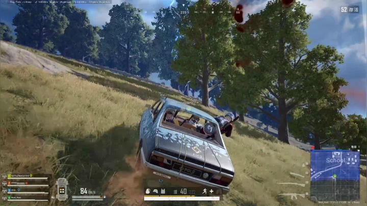 【2021-05-08 21点场】别问问就黑皮：【内蒙古】绝地平头哥