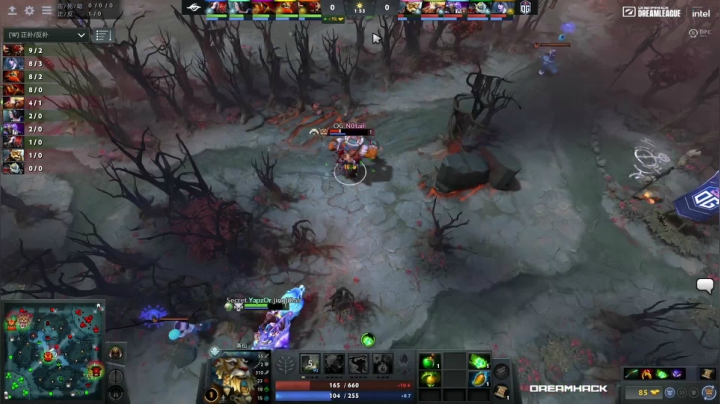 【2021-05-09 03点场】DOTA2赛事专用：DPCS2欧洲联赛纯净流