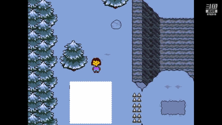 Undertale糟糕的一周目