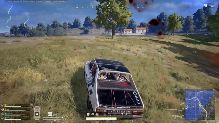 【2021-05-08 23点场】别问问就黑皮：【内蒙古】绝地平头哥