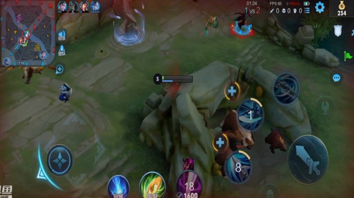 对面是不是延迟挂#斗鱼视频春季赛#