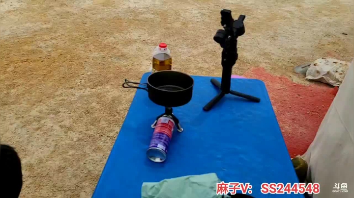 【2021-05-09 13点场】叶子户外：《纪实直播》新疆之旅—茫崖恶魔之眼