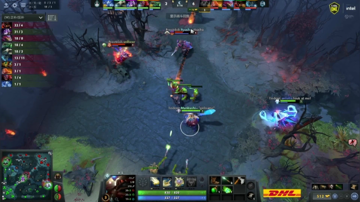 【2021-05-09 19点场】DOTA2赛事专用：DPCS2欧洲联赛纯净流