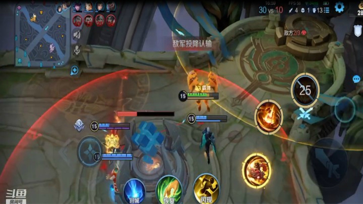 合格的辅助全程抗塔死一次，带队友飞的辅助。#斗鱼视频春季赛#