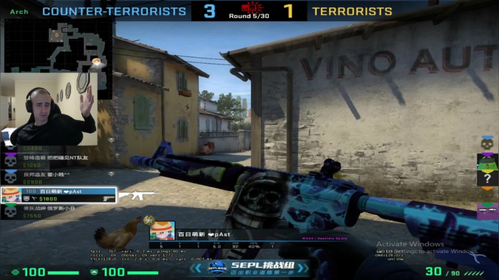 【2021-05-09 18点场】毛子Reckless：give me my respect