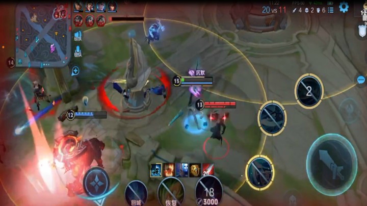 无视对面高地，一换五香香得#斗鱼视频春季赛#