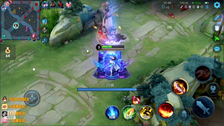 【2021-05-08 19点场】小笨蛋北北：2175巅峰赛冲前10