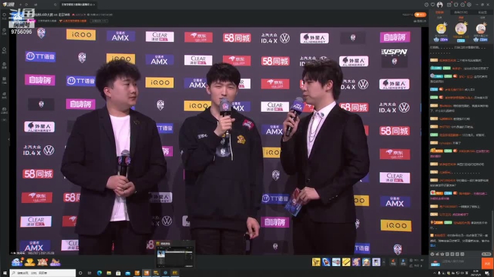 【2021-05-08 23点场】YTG丶落幕：解说LGD大鹅 VS WB