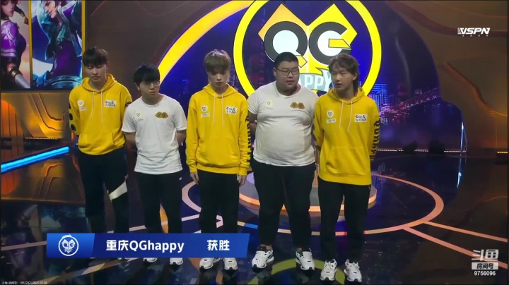 【2021-05-08 19点场】YTG丶落幕：QG RNG生死战