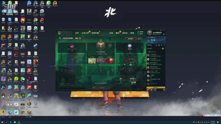 【2021-05-09 20点场】正经人令北：【令北】小刘的一天