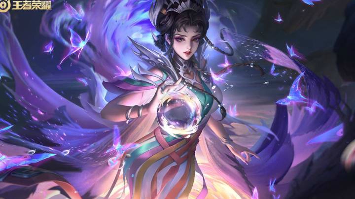 国服芈月是如何反红的
