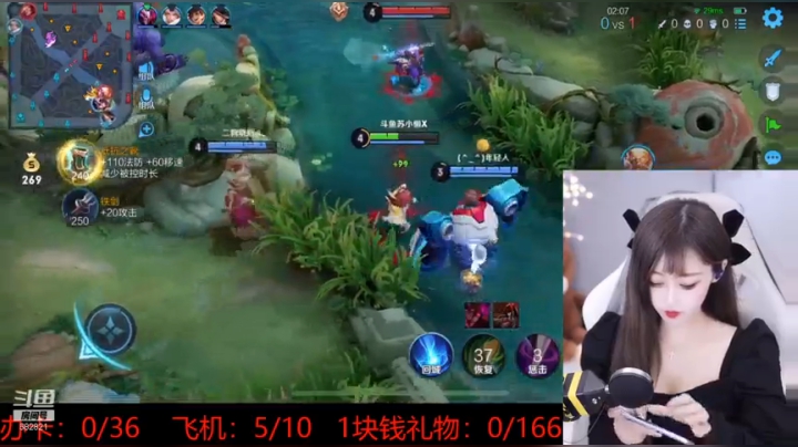 开干，很猛的一局