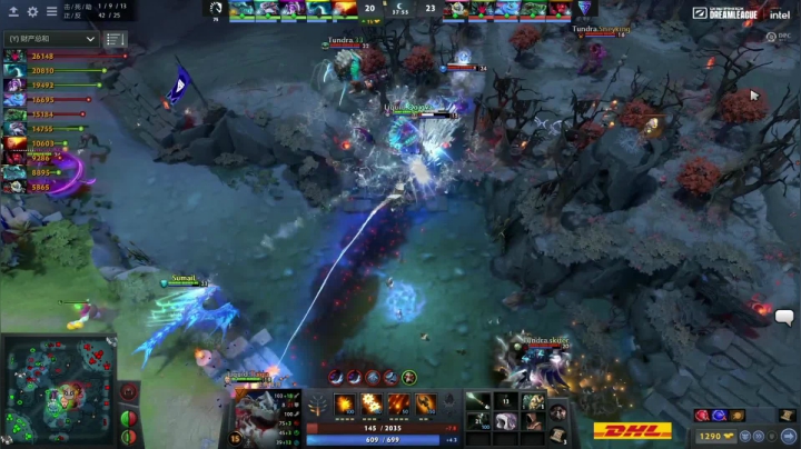 【2021-05-09 01点场】DOTA2赛事专用：DPCS2欧洲联赛纯净流