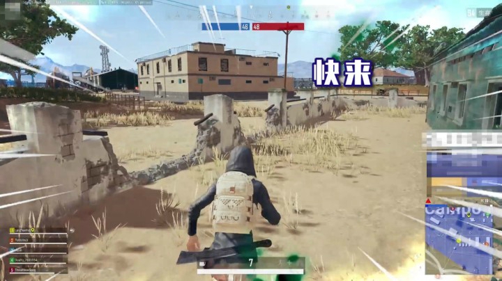 战非日常，我还没上车啊