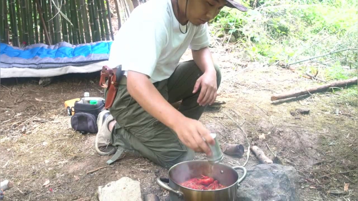 【美食】YESHI小哥的精彩时刻 20210510 06点场