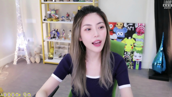 【英雄联盟】不2不叫周淑怡的精彩时刻 20210510 20点场