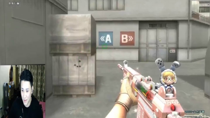 质量局我重拳出击，排位赛我随便玩玩！