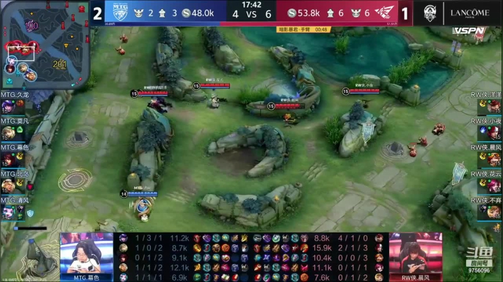 【2021-05-09 19点场】YTG丶落幕：解说AG超玩会 VS DYG