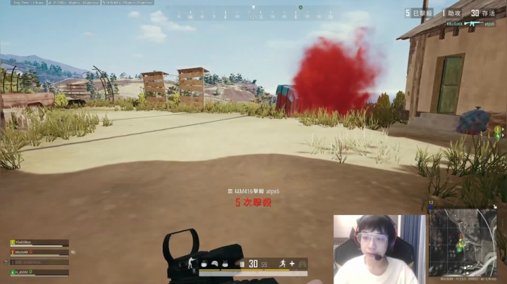 【2021-05-10 14点场】Cpt小醒目：醒目：感觉回来了