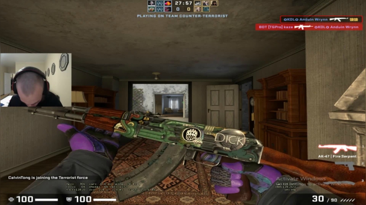 【2021-05-10 16点场】毛子Reckless：PK He DMM!