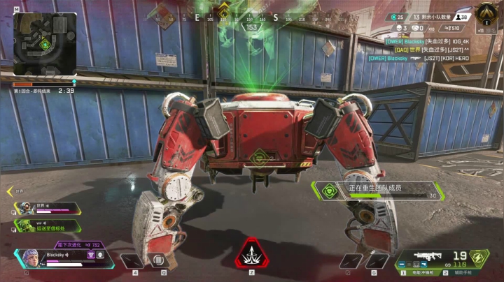 【2021-05-10 04点场】杀杀杀人哥：杀人哥：白给猎空。