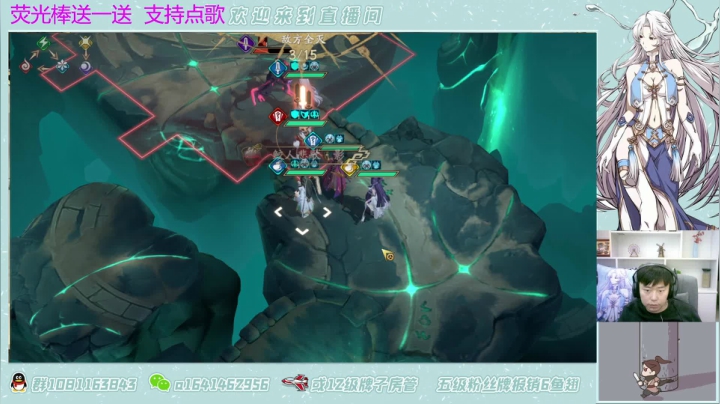 【2021-05-09 17点场】秦王绕柱辶：新角色新活动冲压！
